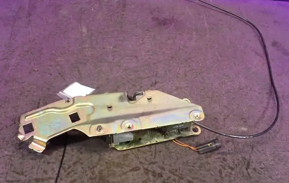 Front door lock