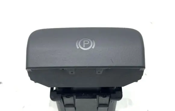 Peugeot 3008 I Hand parking brake switch 9666405677