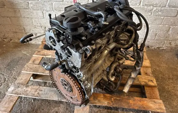 Volvo XC70 Engine D5244T