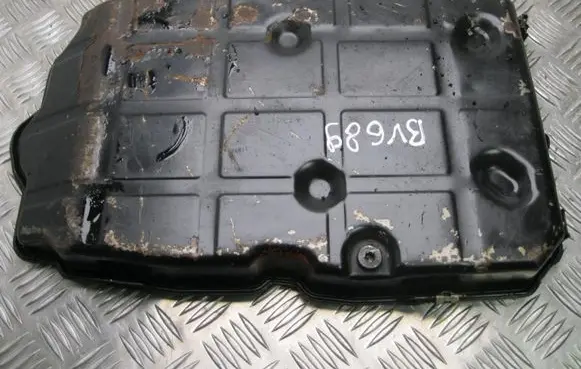 Mercedes-Benz S W221 Oil sump A2222700512 BV689