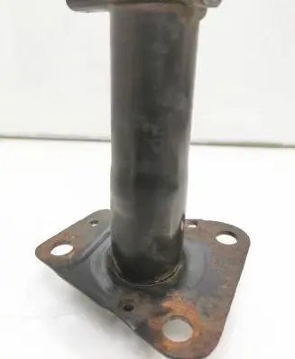 Front bumper shock/impact absorber