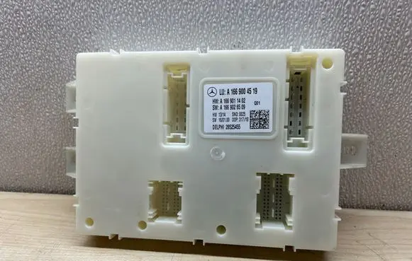 Mercedes-Benz GLE (W166 - C292) Other control units/modules a1669004519