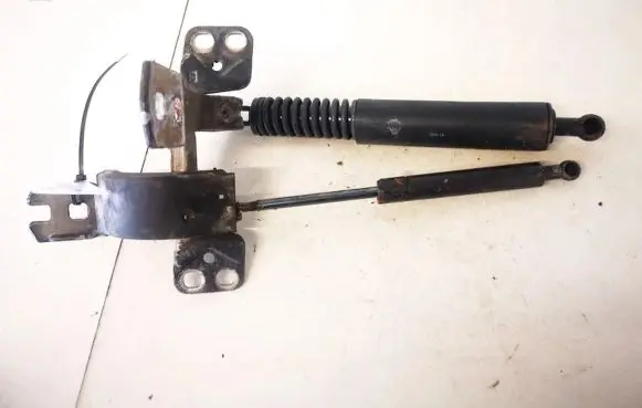 Nissan X-Trail T30 Steering wheel axle