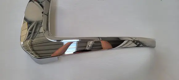 Mitsubishi Outlander Front bumper splitter molding 6407A146