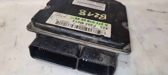 Mercedes-Benz C W203 Engine control unit/module A0014466902