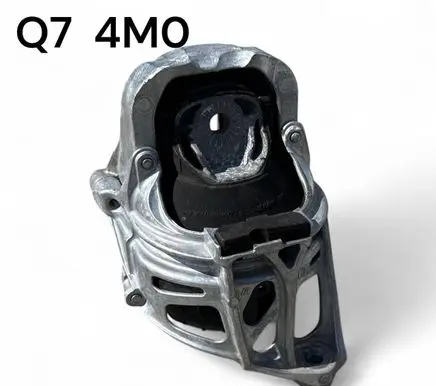 Audi Q7 4M Engine mount vacuum valve 4M0199371C