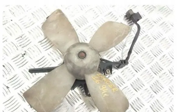 Mitsubishi Lancer Electric radiator cooling fan
