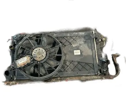 Ford Focus Radiator set 3m5h8c607rh 1137328366