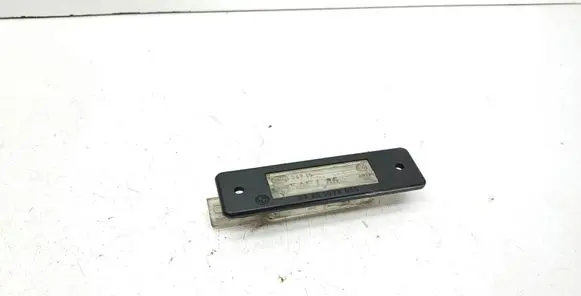 BMW 5 E34 Number plate light 1378056 63251378056