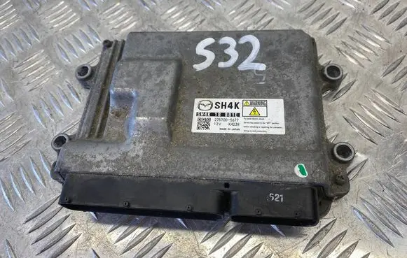 Mazda 6 Other control units/modules SH4K18881E K4238