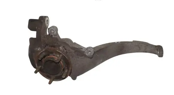 Jaguar XJ X351 Front wheel hub