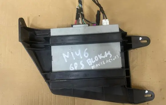 GPS navigation control unit/module