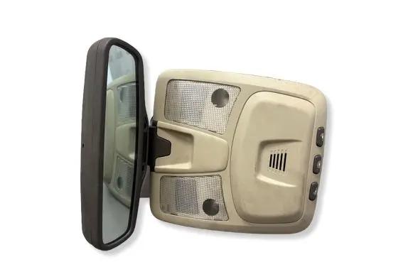 Volvo S60 Front seat light 5043357 54850810615