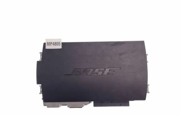 Audi Q7 4L Sound amplifier 4L0035223F 3234000050 3209710010