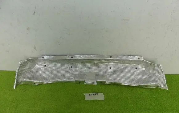 Land Rover Evoque I Exhaust heat shield BJ3M5K261AB