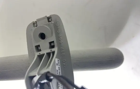 Volkswagen PASSAT B7 Sun visor 1K0857552