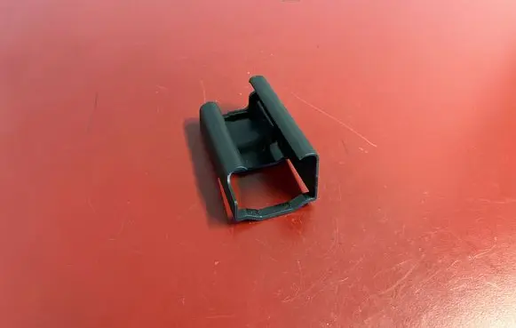 BMW X3 G01 Front passenger seat rail trim 7415075