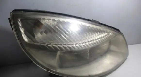Renault Scenic II - Grand scenic II Headlight/headlamp