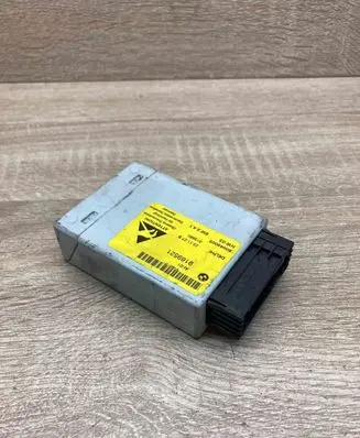 BMW 5 E60 E61 Central console control unit 9169521 80049005
