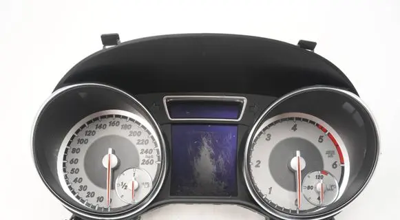 Mercedes-Benz CLA C117 X117 W117 Speedometer (instrument cluster) A1179008100