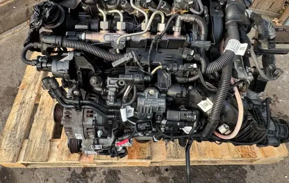 Mini One - Cooper Coupe R56 Engine B37C15A