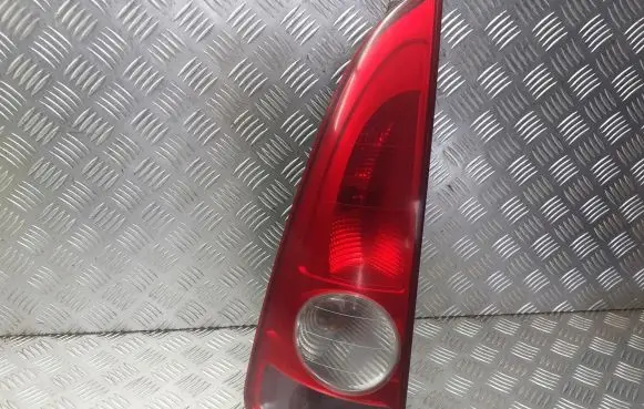 Renault Espace IV Number plate light 8200027153