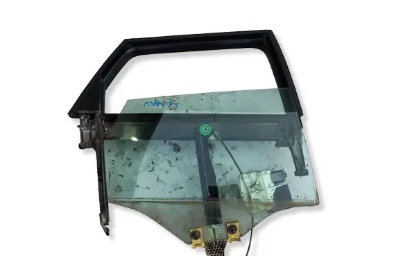 Audi A3 S3 8P Rear door window regulator motor 0130822263
