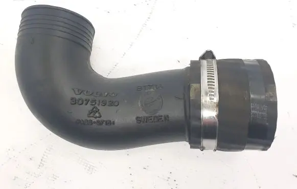 Volvo XC60 Intercooler hose/pipe 30751920