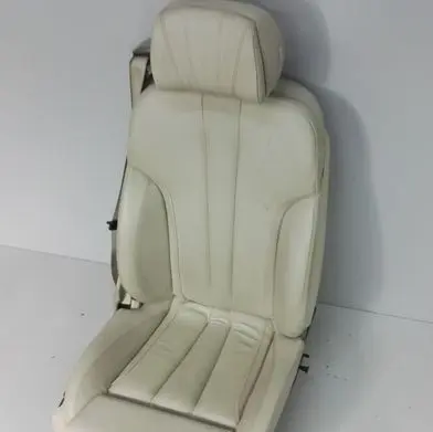 Front passenger seat