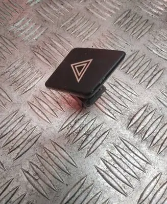 Toyota Yaris Hazard light switch 