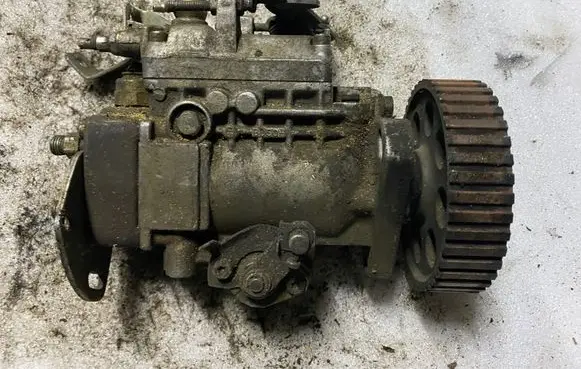Fiat Uno Fuel injection high pressure pump 0460484006 90864329554