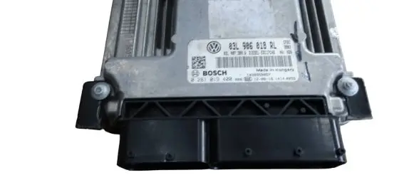 Volkswagen Sharan Engine control unit/module 03L906018RL