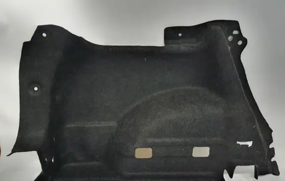 Nissan Qashqai Trunk/boot side trim panel 