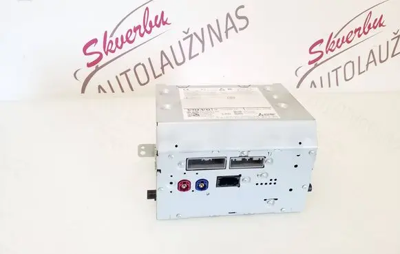 Volvo XC40 HiFi Audio sound control unit 32343492AA T13090556 P32343487AA
