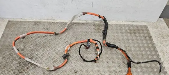 Toyota Prius (XW30) Electric car charging cable 641730