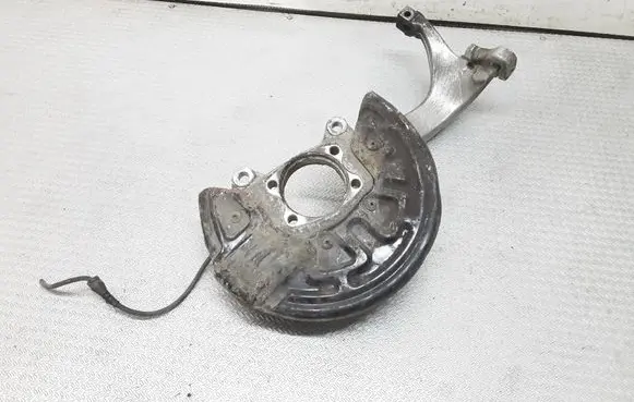 Audi A6 S6 C5 4B Front wheel hub spindle knuckle