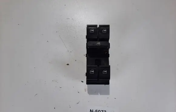 Volkswagen Polo V 6R Electric window control switch