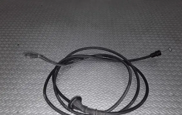 Opel Insignia A Engine bonnet/hood lock release cable 12845861