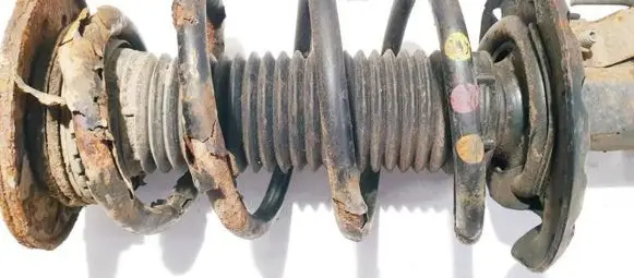 Ford Mondeo MK IV Front coil spring