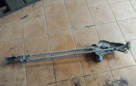 Renault Espace - Grand espace IV Front wiper linkage 8200014038 3397020910 0390241875