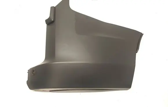 Rear bumper corner part panel trim