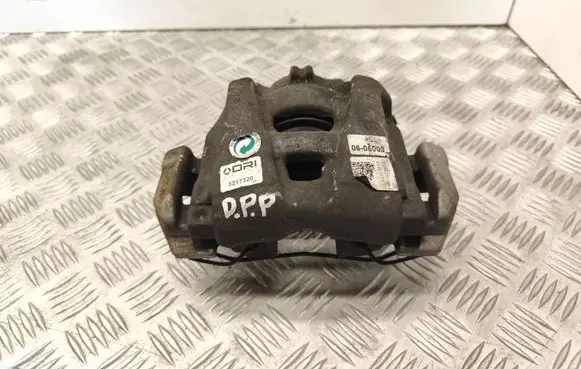Audi A4 S4 B8 8K Front brake caliper 