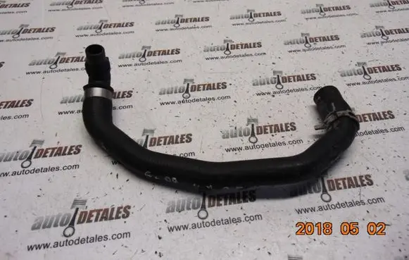 Mercedes-Benz GL X164 Engine coolant pipe/hose A1645060035