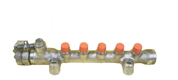 Mazda CX-5 Fuel line pipe SH01
