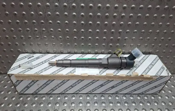 Fiat Ducato Fuel injector S26340354 0445110418 504389548