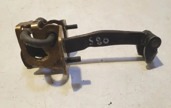 Volvo S80 Front door check strap stopper 9485743