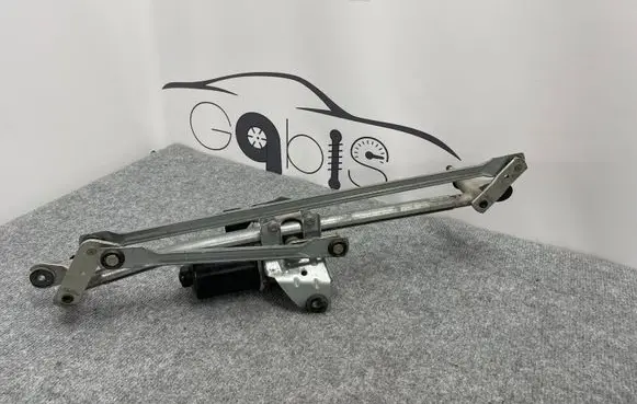 Porsche Macan (95B) Front wiper linkage and motor 95B955023C