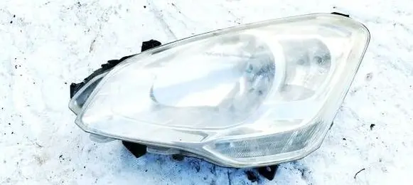 Citroen C4 II Headlight/headlamp 9687308280