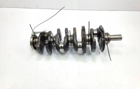 Toyota Auris 150 Crankshaft 2.2 D4D
