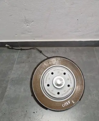 Mercedes-Benz Citan W415 Rear brake disc